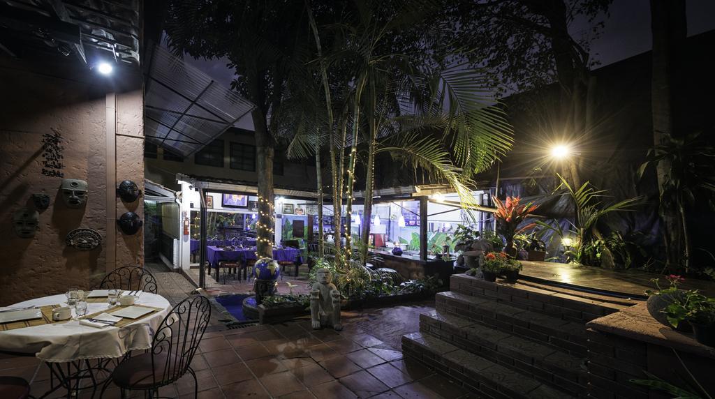 Hemingway Inn San Jose  Exterior photo