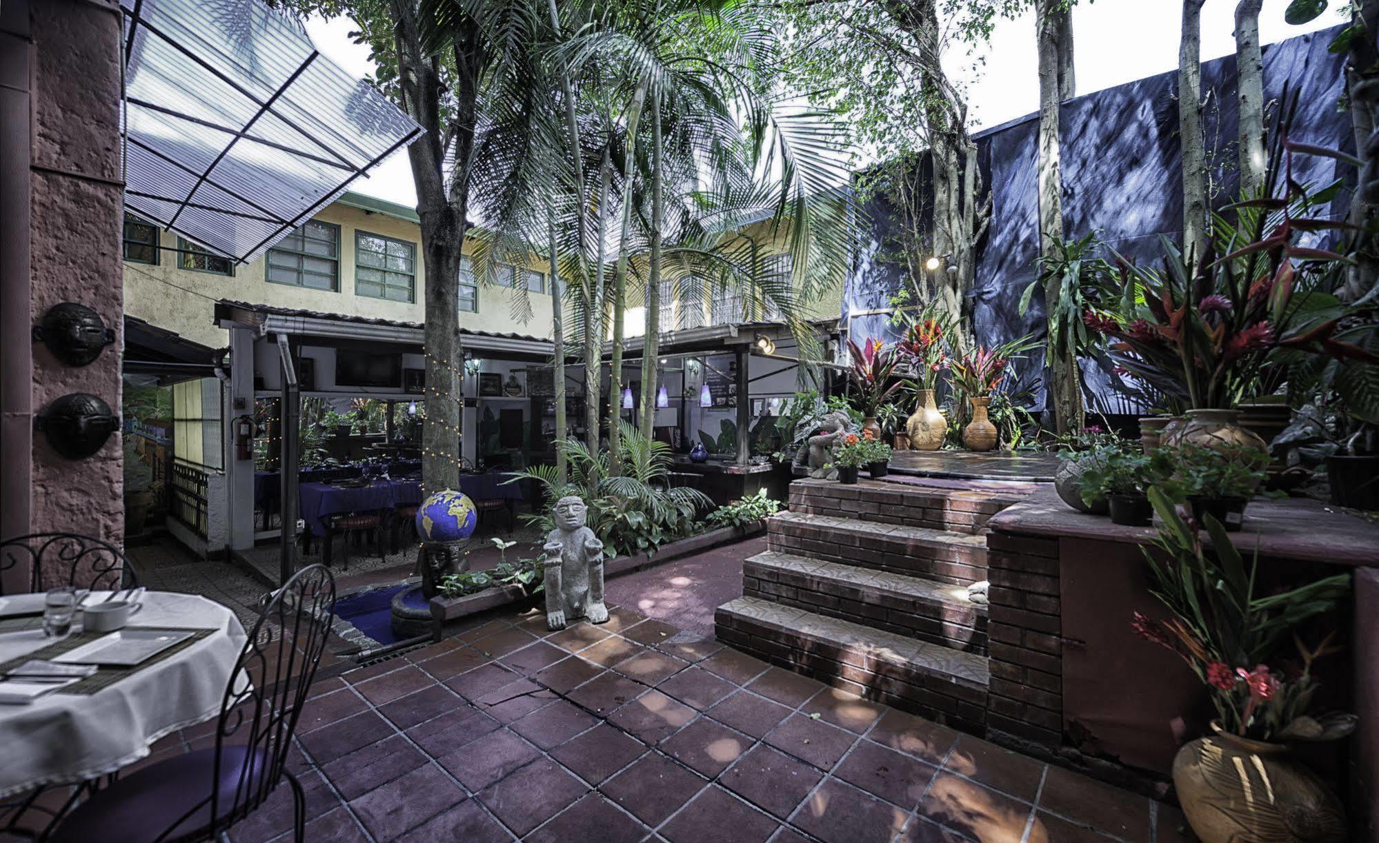 Hemingway Inn San Jose  Exterior photo